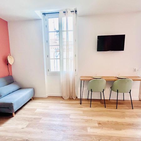 Le Quai 3 - Studio Neuf Lumineux Calme - Clim - Wifi - Gare A 200M 아쟁 외부 사진
